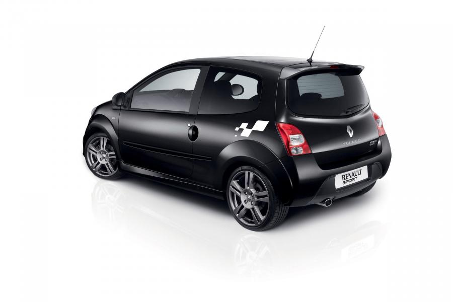  Renault Twingo RS 2008 года  (фото 7 из 143)